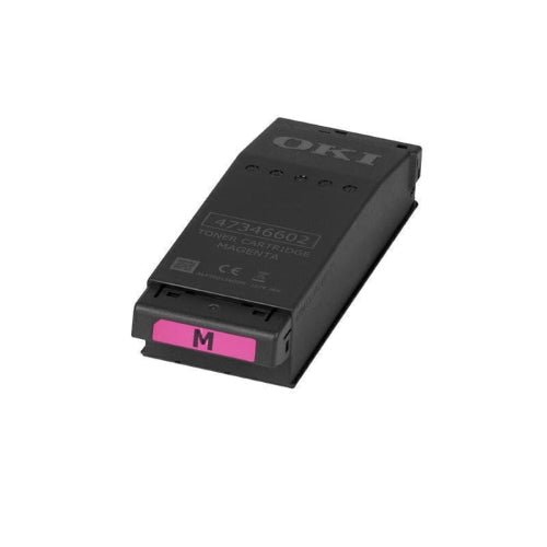 Oki C650DN Magenta Toner Cartridge