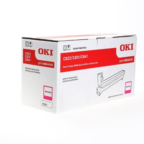 Oki C831 / C 831 Original Magenta Toner