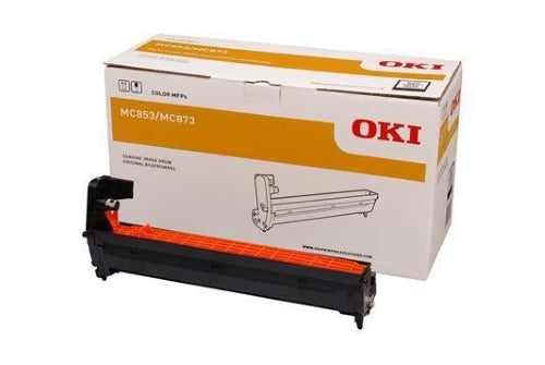 Oki MC853 / MC 853 Original Yellow Drum Unit
