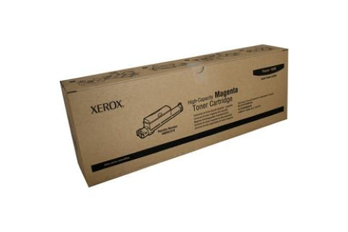 Fuji Xerox FX Phaser 106R01219 Magenta Toner