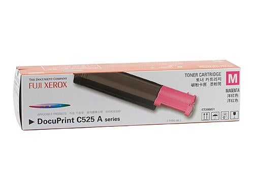 Fuji Xerox CT200651 Magenta Toner