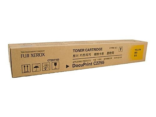 Fuji Xerox CT201163 Yellow Toner