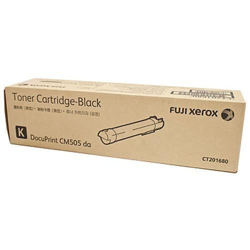 Fuji Xerox CT201680 Original Black Toner