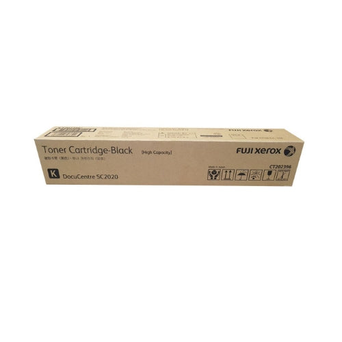 Fuji Xerox CT202396 Original Black Toner