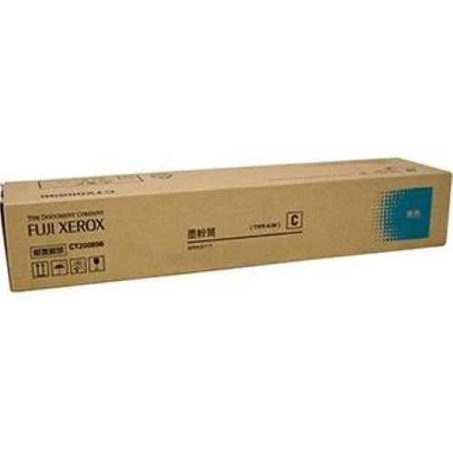 Fuji Xerox CT202397 Original Cyan Toner