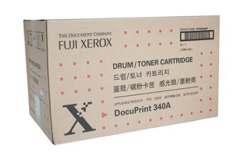 Fuji Xerox CT350269 Original Black Toner