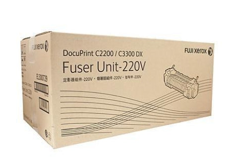 Fuji Xerox EL300729 Original Fuser Unit
