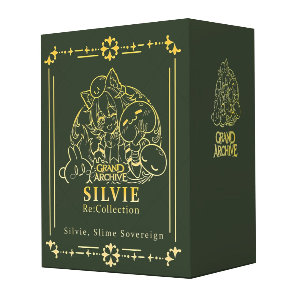 Grand Archive TCG: Silvie Re:Collection Lite - Slime Sovereign
