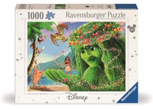 Ravensburger Disney Moana Collector's Edition 1000 Pieces