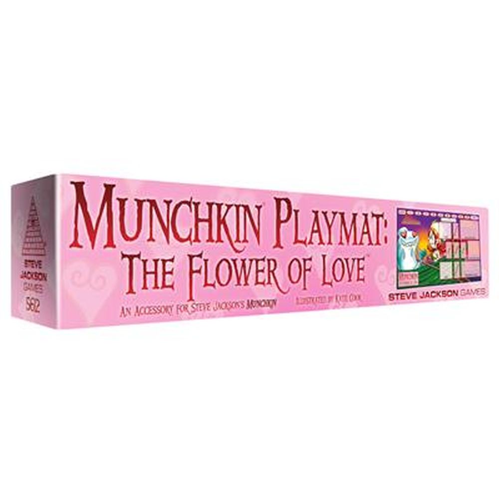 Munchkin Playmat The Flower of Love