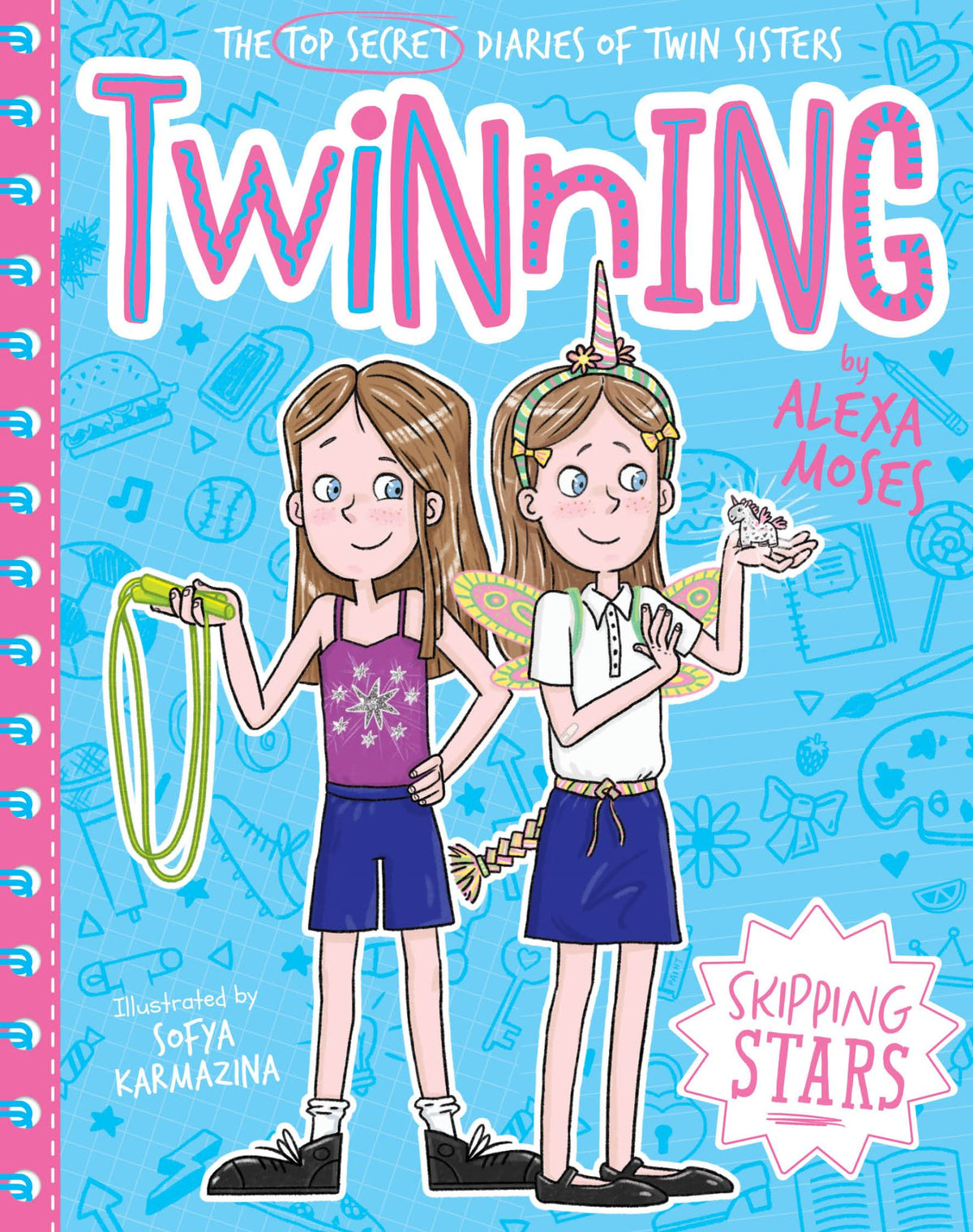 Skipping Stars - Twinning Book 2