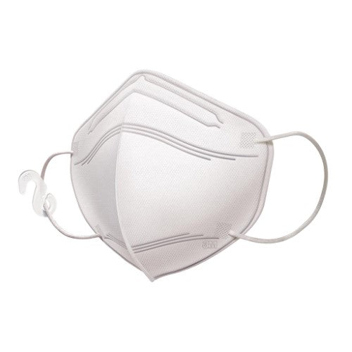 3M Particulate Respirator 9123 P2, Pack of 3