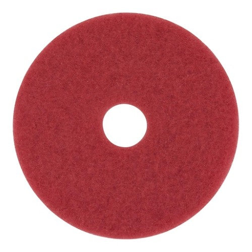 3M Buffer Pad 5100 406mm Red (Pack of 5)
