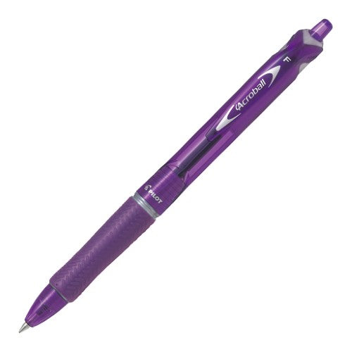 Pilot Acroball Fine Violet - (Set of 12 )