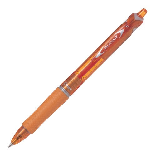 Pilot Acroball Fine Light Orange - (Set of 12 )