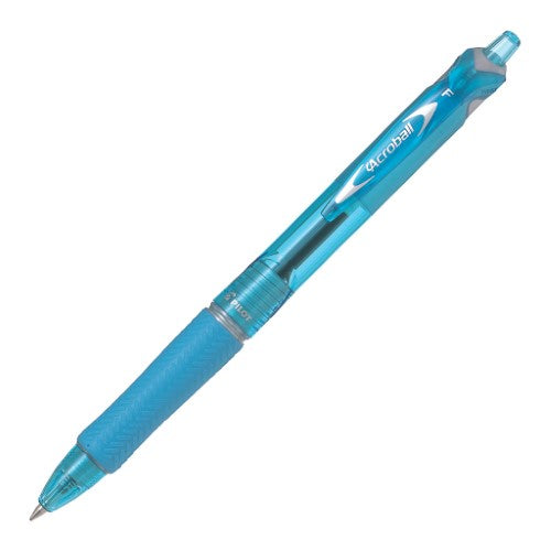 Pilot Acroball Fine Light Blue - (Set of 12 )