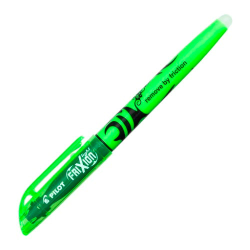 Pilot Frixion Highlighter Green - (Set of 12 )
