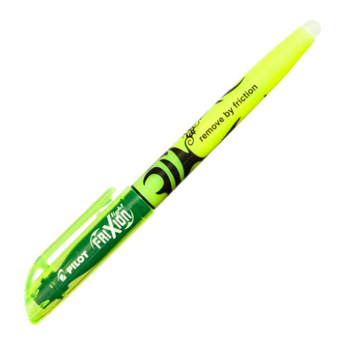 Pilot Frixion Highlighter Yellow - (Set of 12 )
