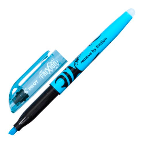 Pilot Frixion Highlighter Blue - (Set of 12 )