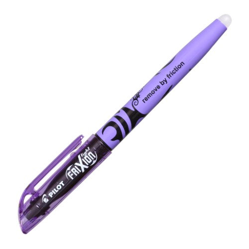 Pilot Frixion Highlighter Violet/Purple - (Set of 12 )