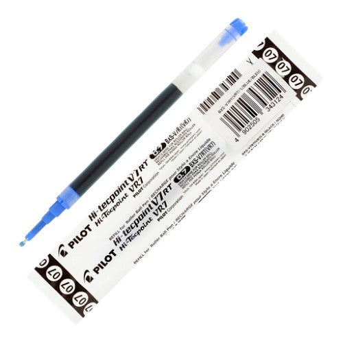 Pilot Refill Fine V7RT Blue - (Set of 12 )