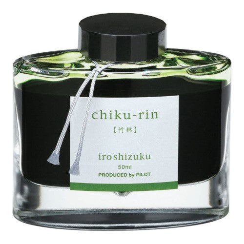 Pilot Iroshizuku Ink 50Ml Bamboo Forest Chiku-rin (INK-50-CHK)