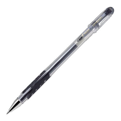 Pilot Wingel Fine Black Gel Rollerball Pen - Pack of 12