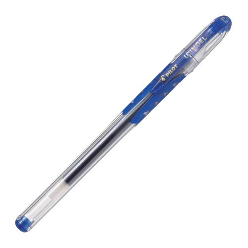 Pilot Wingel Fine Blue Gel Rollerball Pen - Pack of 12