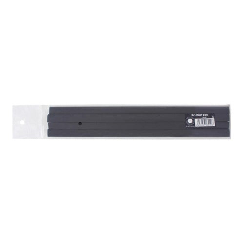 OSC Bindfast Folder Bar Black 5mm Pack 5
