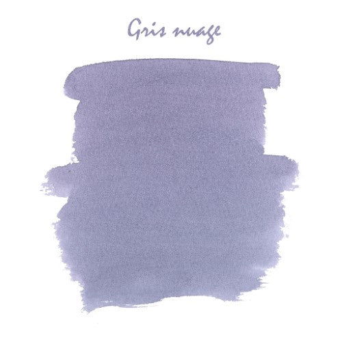 Herbin Writing Ink 10ml Gris Nuage