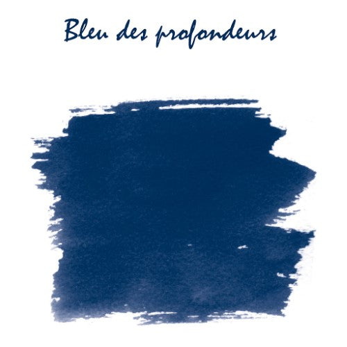 Herbin Writing Ink 10ml Bleu des Profondeurs