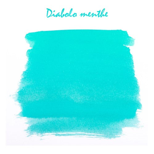 Herbin Writing Ink 10ml Diabolo Menthe