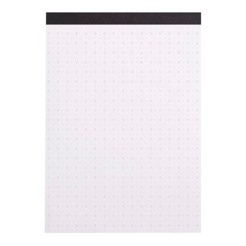 Rhodia Touch Maya White Pad A5 Cross n Dot
