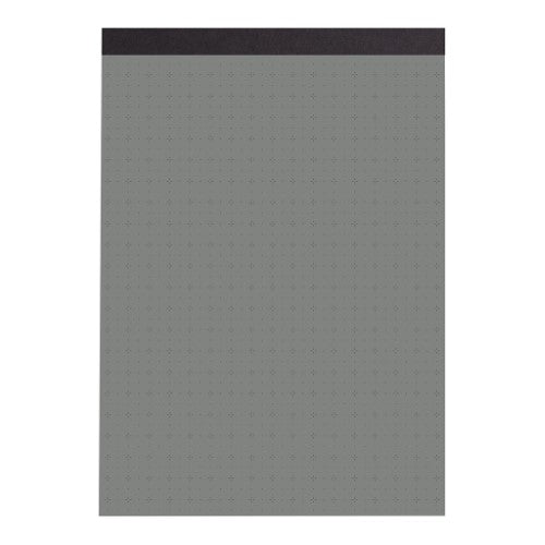Rhodia Touch Maya Grey Pad A5 Cross n Dot