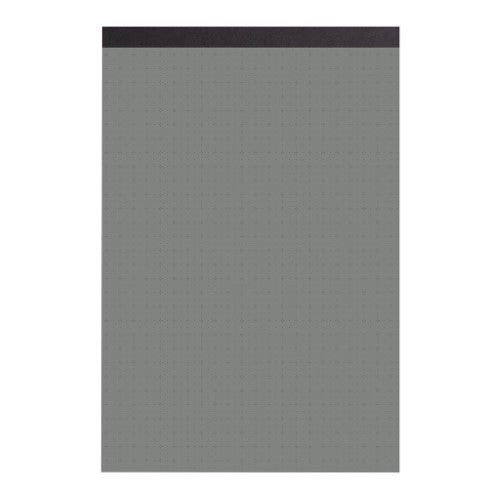 Rhodia Touch Maya Grey Pad A4+ Cross n Dot