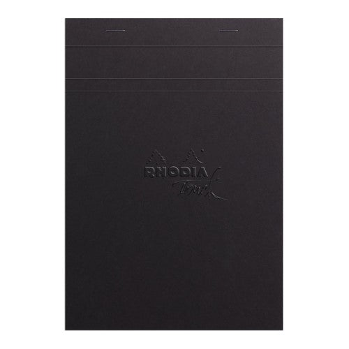 Rhodia Touch Maya Black Pad A5 Cross n Dot