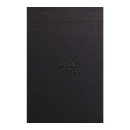 Rhodia Touch Maya Black Pad A4+ Blank