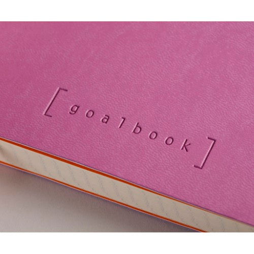 Rhodiarama Goalbook A5 Dotted Lilac