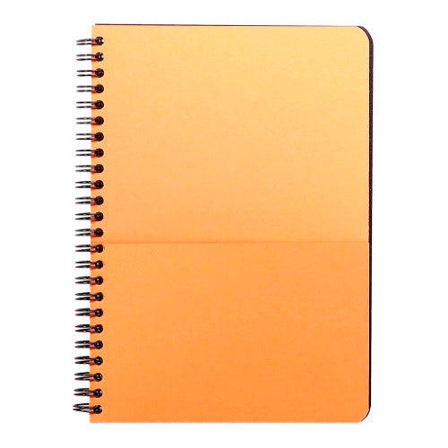 Rhodiactive Address Book A5