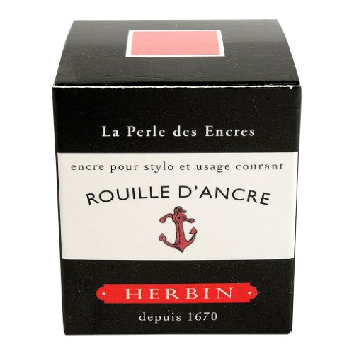 Herbin Writing Ink 30ml Rouille d'Ancre