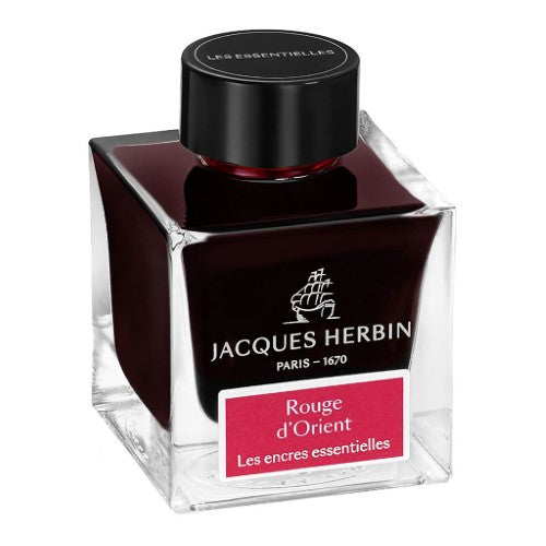 Jacques Herbin Essential Ink 50ml Rouge d'Orient