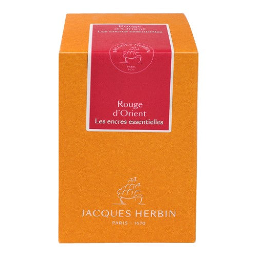 Jacques Herbin Essential Ink 50ml Rouge d'Orient