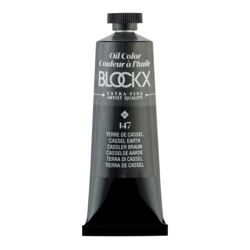 BLOCKX Oil Tube 35ml S2 147 Cassel Earth