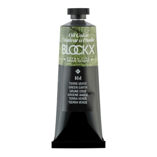 BLOCKX Oil Tube 35ml S1 161 Green Earth