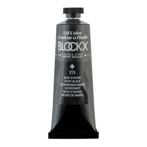 BLOCKX Oil Tube 35ml S2 171 Ivory Black