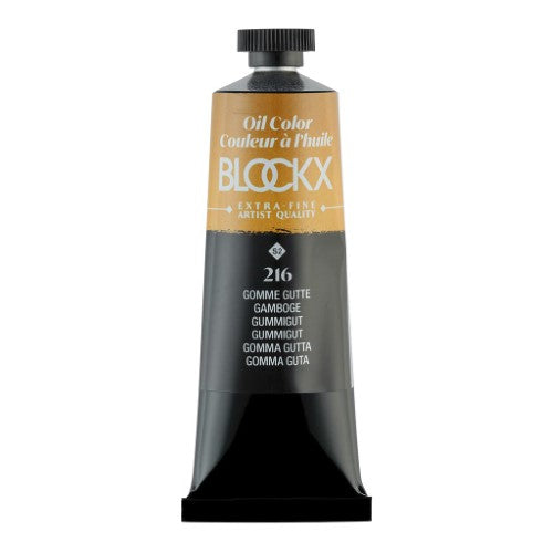 BLOCKX Oil Tube 35ml S2 216 Gamboge