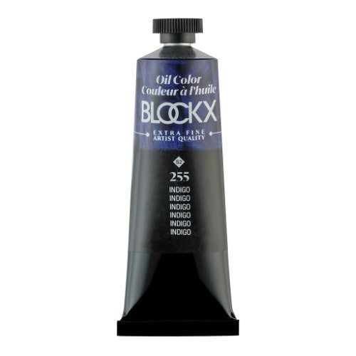 BLOCKX Oil Tube 35ml S2 255 Indigo
