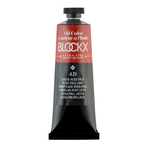 BLOCKX Oil Tube 35ml S3 421 Rose Madder Pale