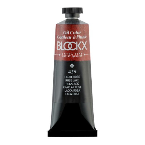 BLOCKX Oil Tube 35ml S3 425 Rose Lake