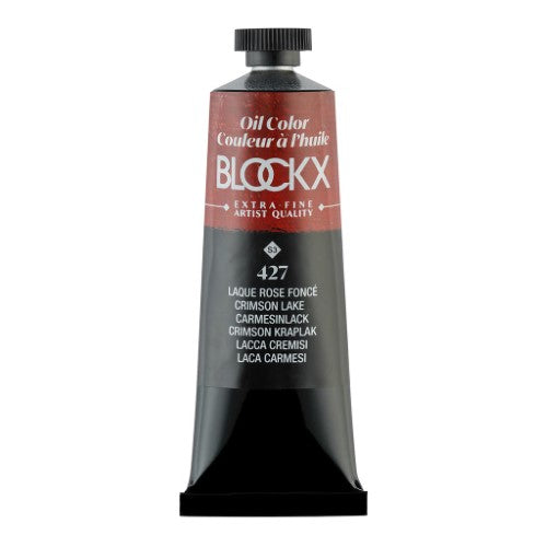 BLOCKX Oil Tube 35ml S3 427 Crimson Lake